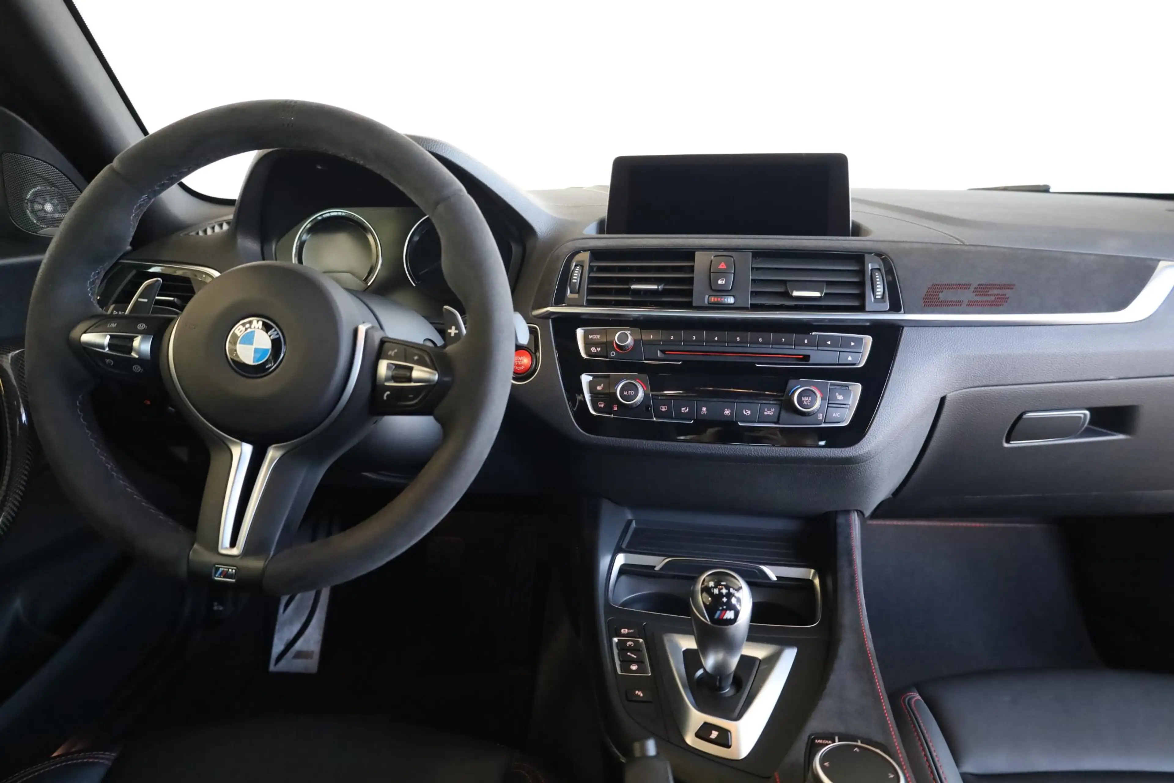 BMW M2 DCT CS | Achteruitrijcamera |  Harman-Kardon | M D — photo 12