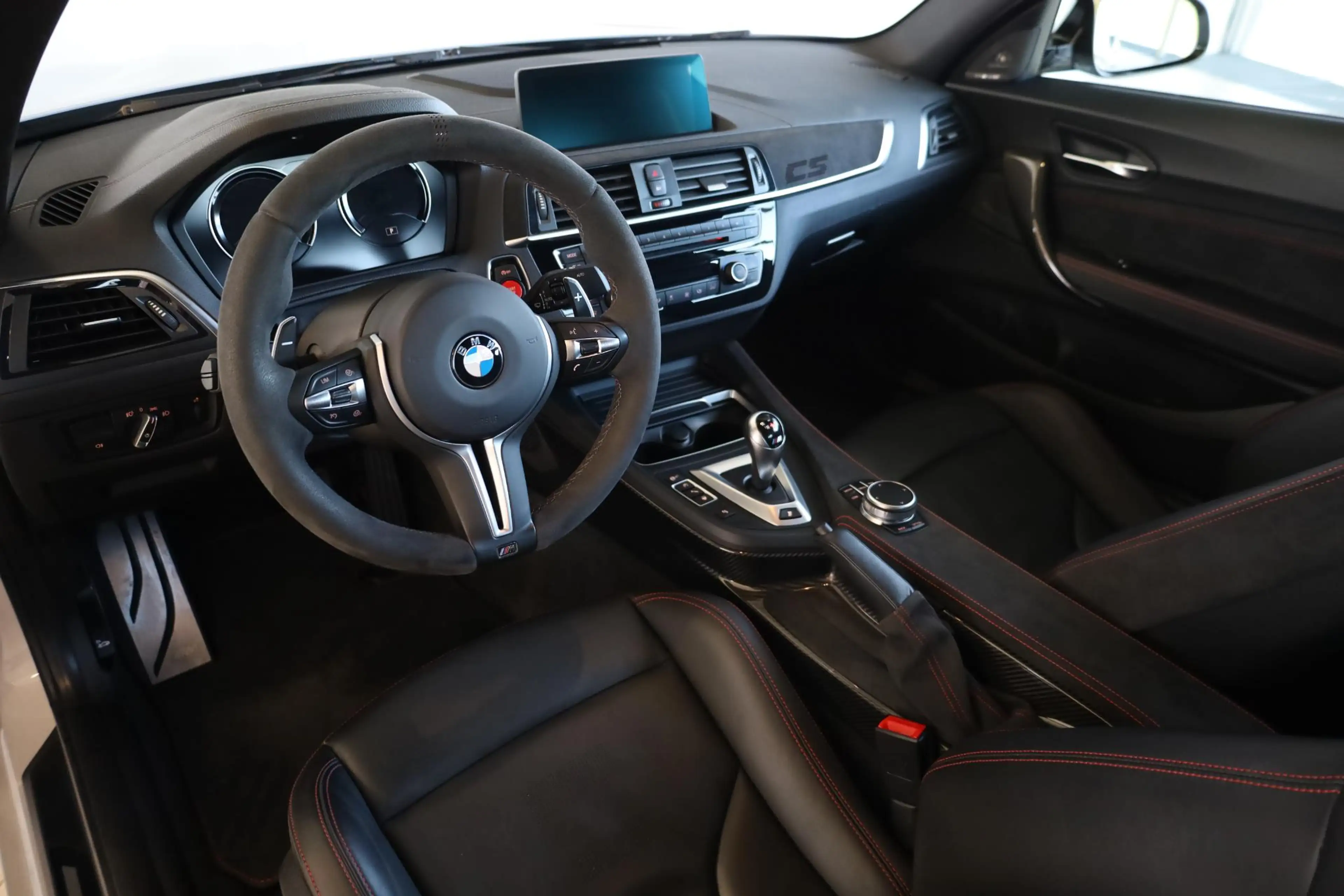 BMW M2 DCT CS | Achteruitrijcamera |  Harman-Kardon | M D — photo 9