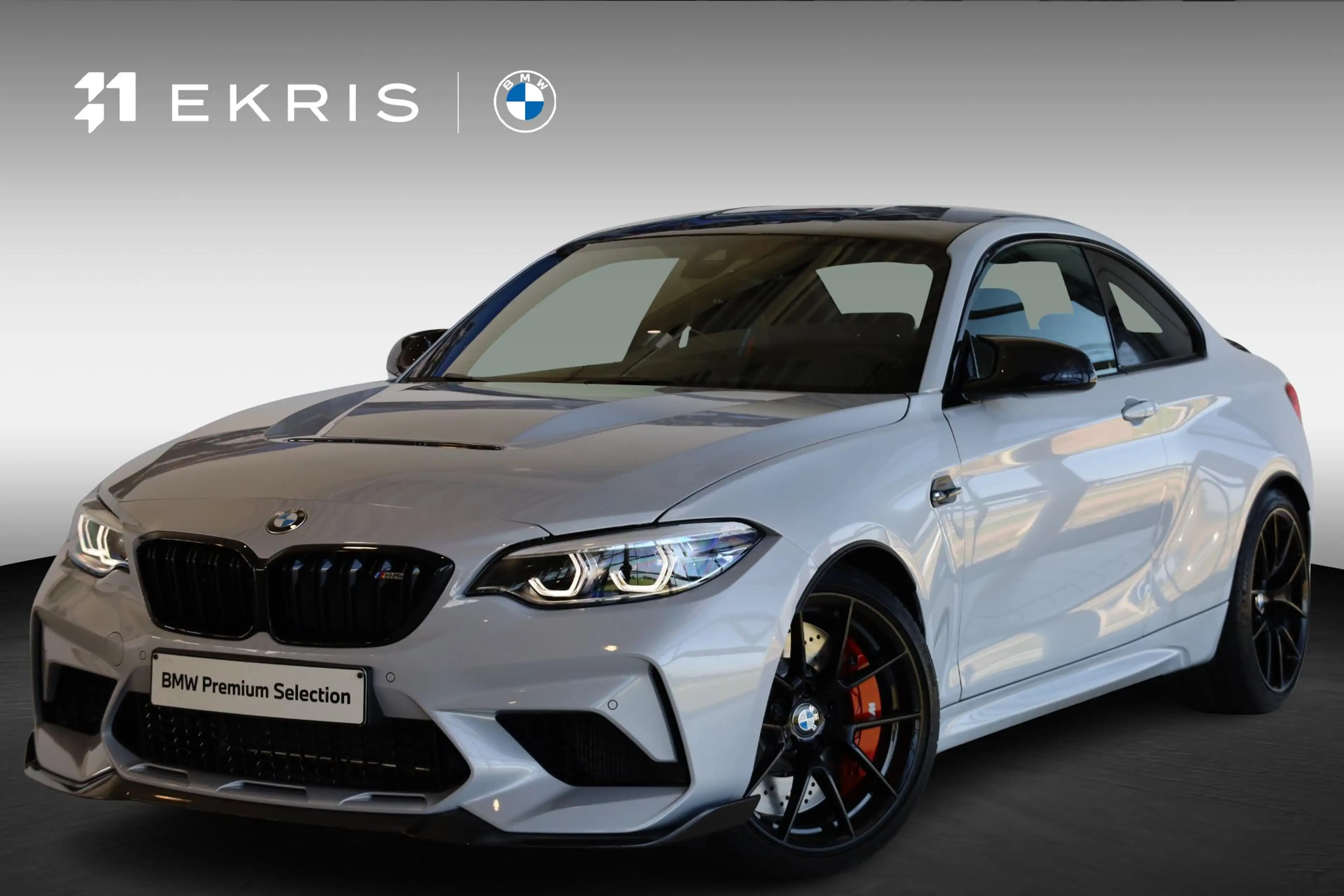 BMW M2 DCT CS | Achteruitrijcamera | Harman-Kardon | M D