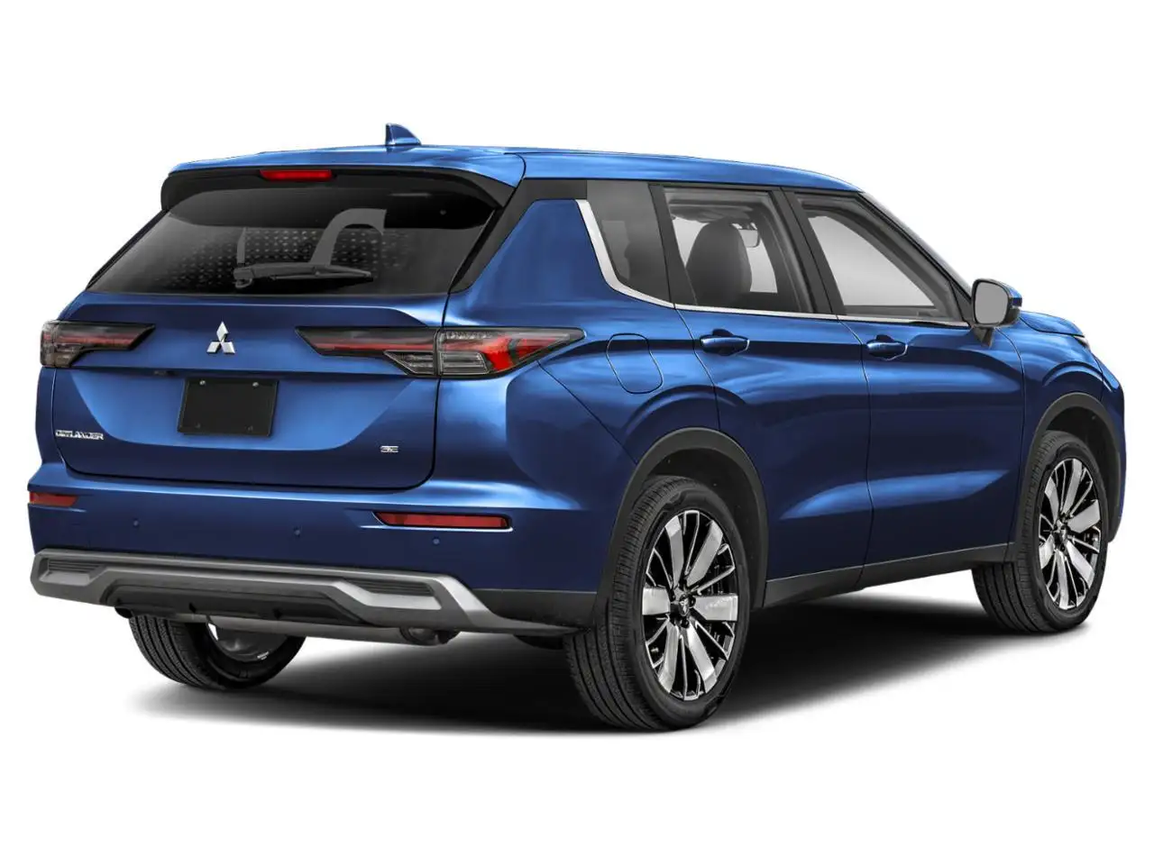 Mitsubishi Outlander снимка Mitsubishi Outlander