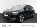 Audi Q4 e-tron Sportback 40 Schwarz - thumbnail 1