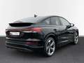 Audi Q4 e-tron Sportback 40 Schwarz - thumbnail 5