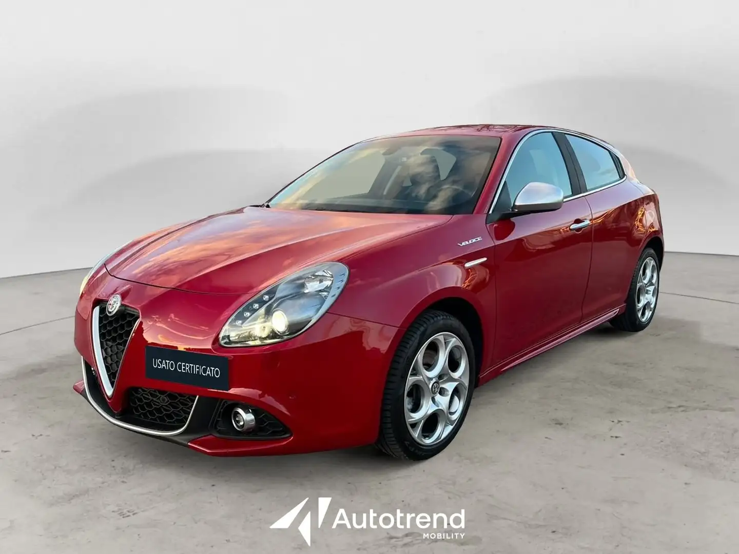 Alfa Romeo Giulietta 2.0 JTDm 170 CV Automatica TCT Veloce Rot - 1