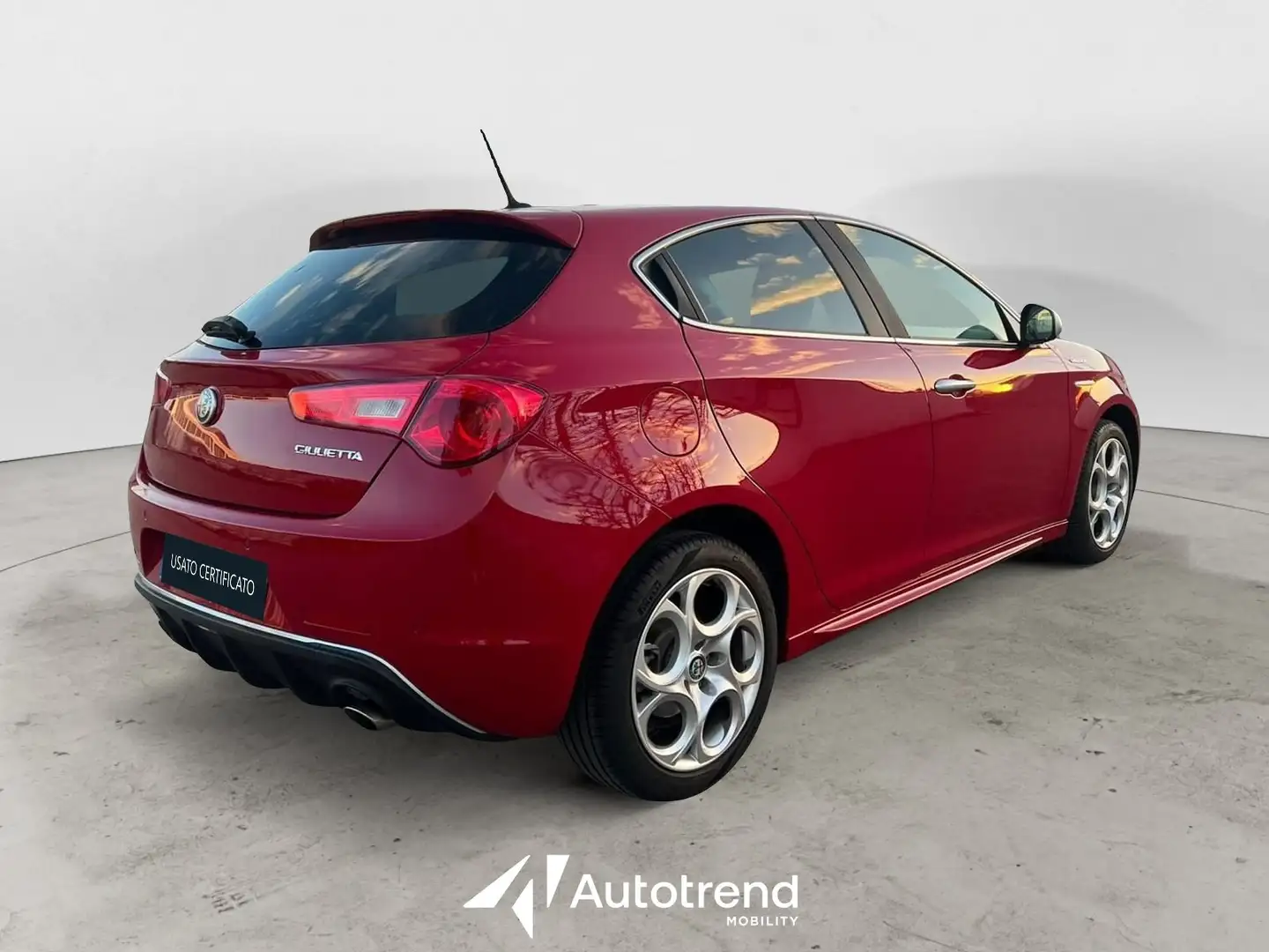 Alfa Romeo Giulietta 2.0 JTDm 170 CV Automatica TCT Veloce Rot - 2