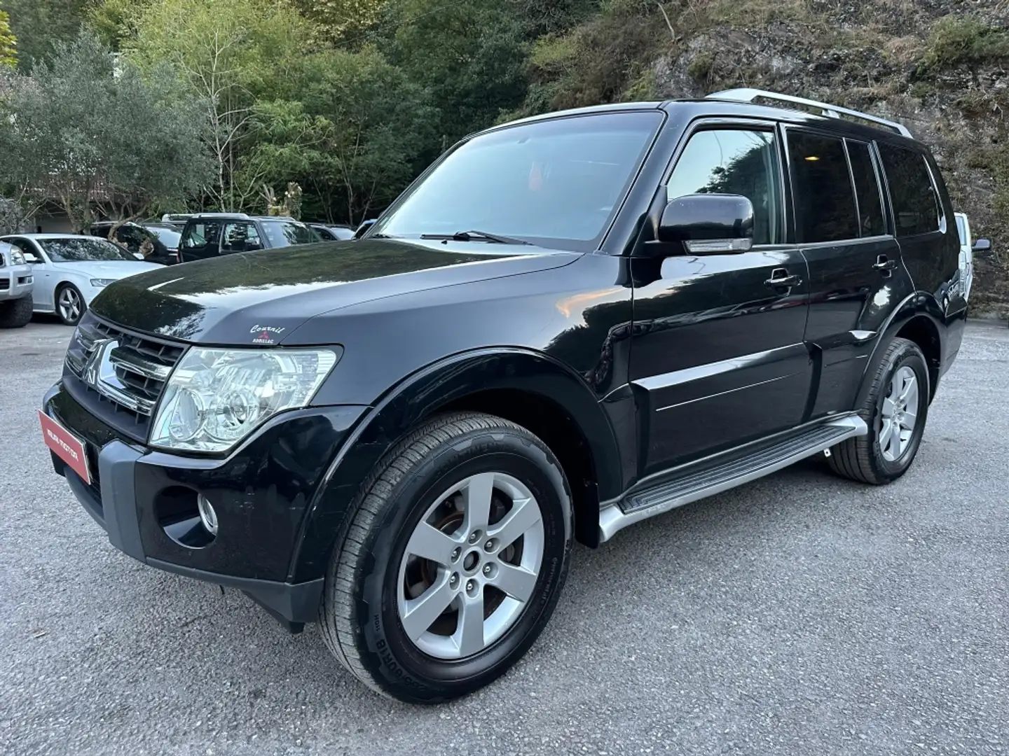 Mitsubishi Montero 3.2DI-D Intense Aut. Negru - 2