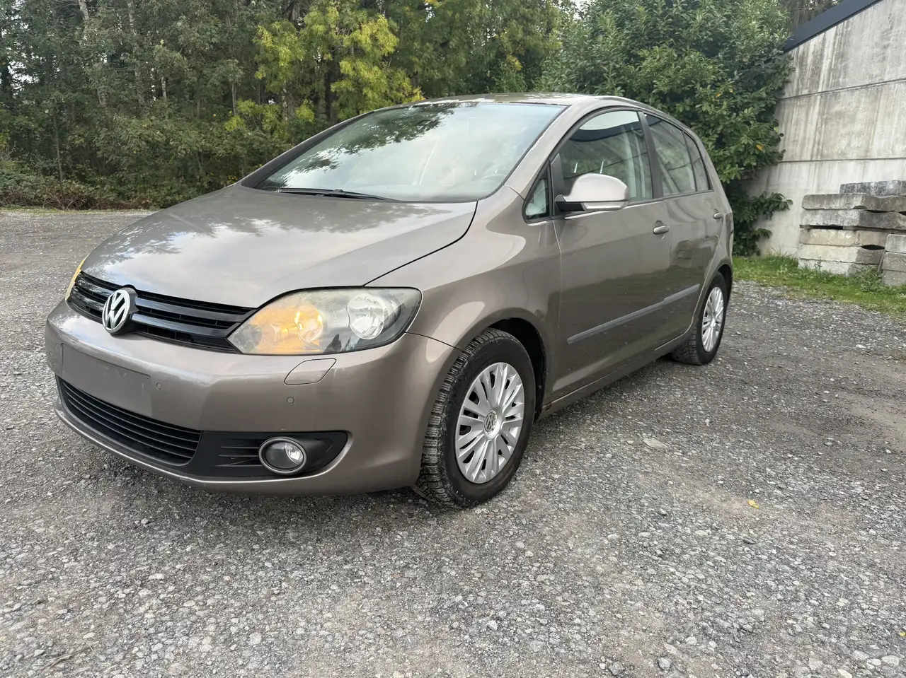 Volkswagen Golf Plus