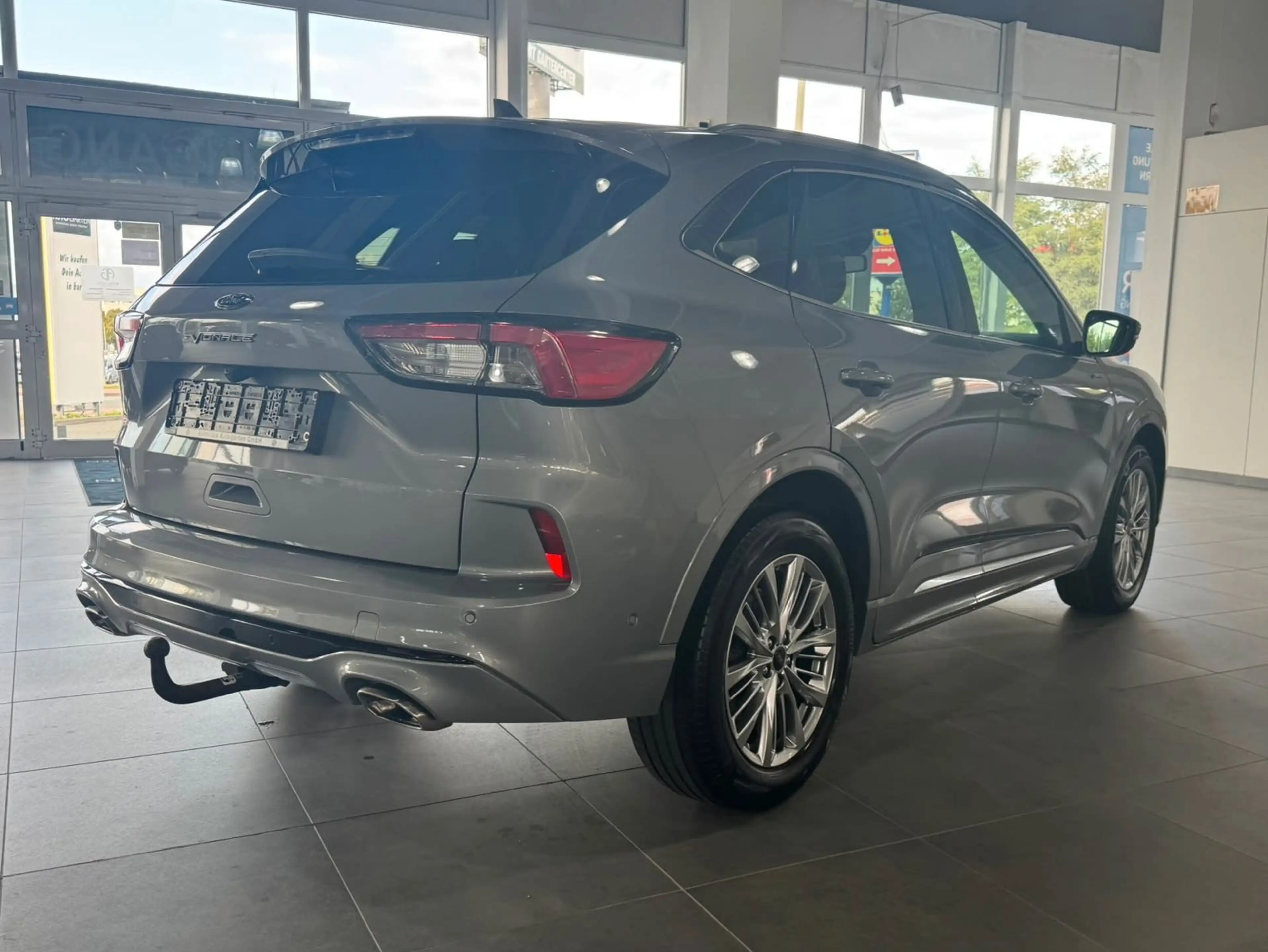 Ford Kuga Vignale*4WD*1.HAND*KAMERA*LEDER*AUTOMATIK* — photo 5