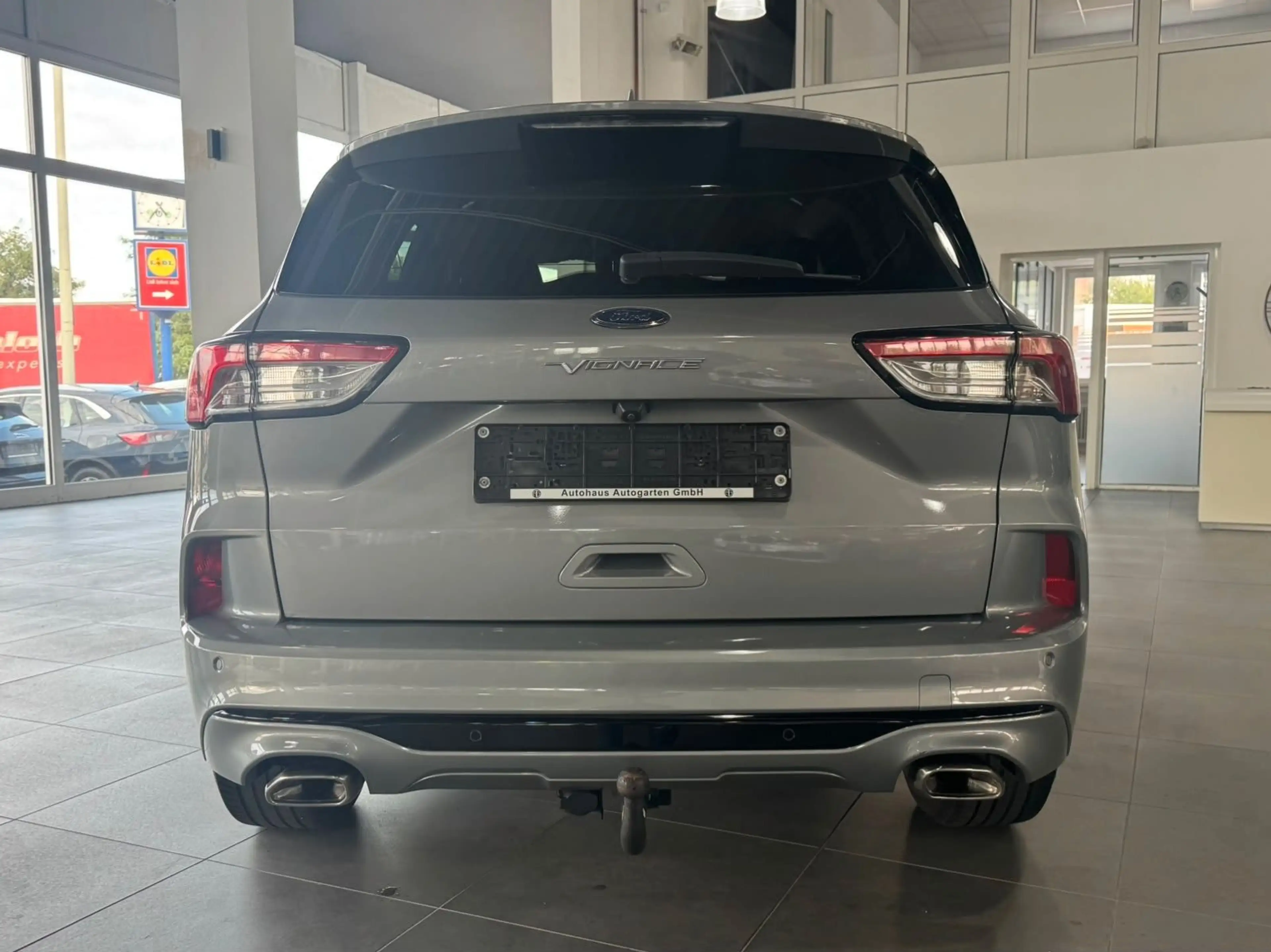 Ford Kuga Vignale*4WD*1.HAND*KAMERA*LEDER*AUTOMATIK* — photo 6