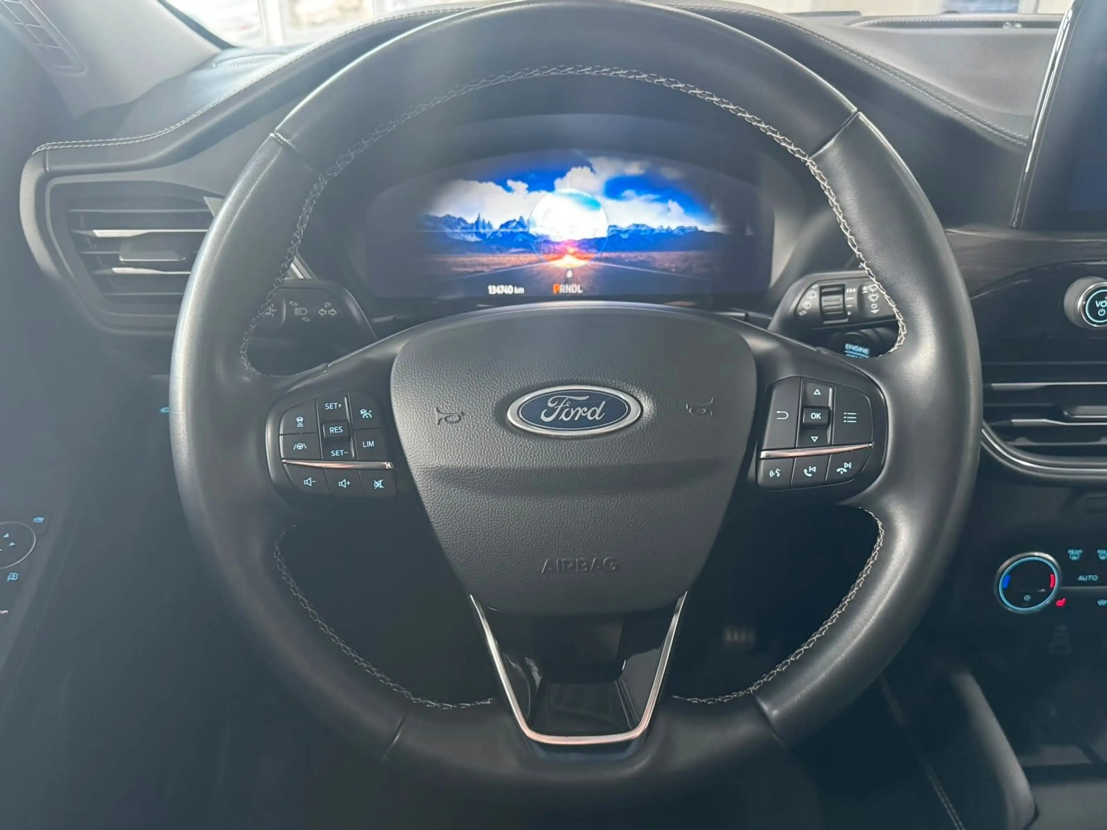 Ford Kuga Vignale*4WD*1.HAND*KAMERA*LEDER*AUTOMATIK* — photo 10