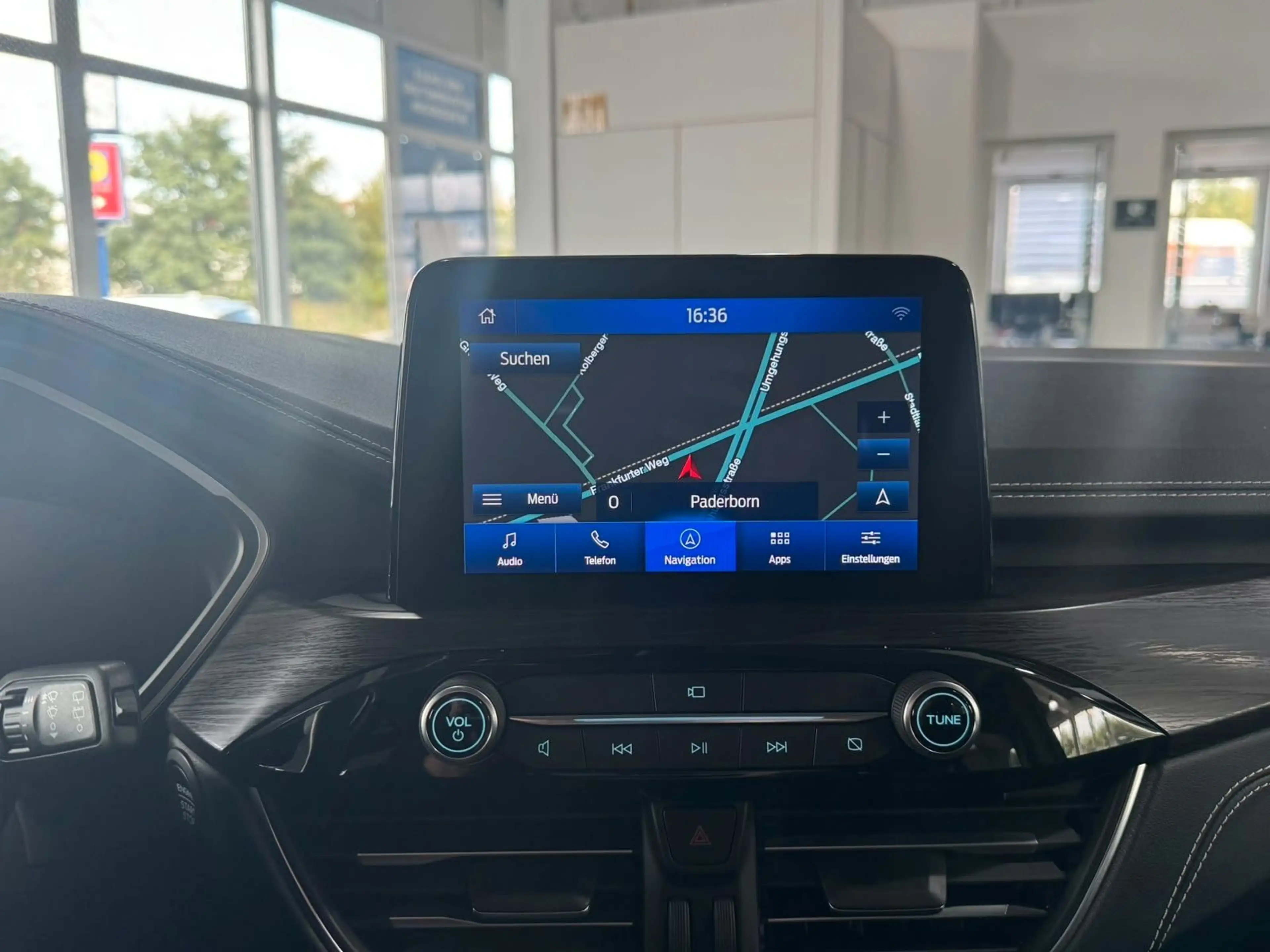 Ford Kuga Vignale*4WD*1.HAND*KAMERA*LEDER*AUTOMATIK* — photo 14