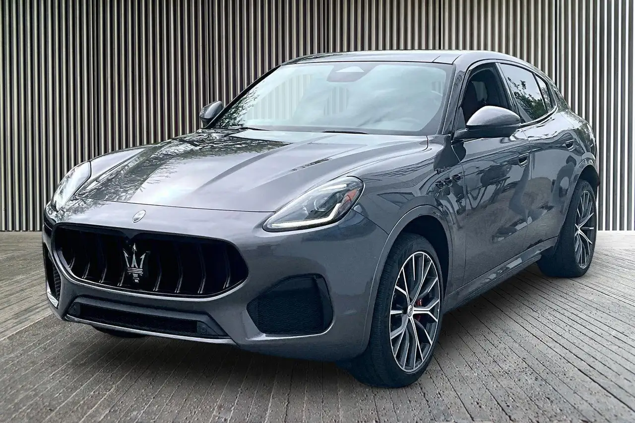 2026 Maserati Grecale