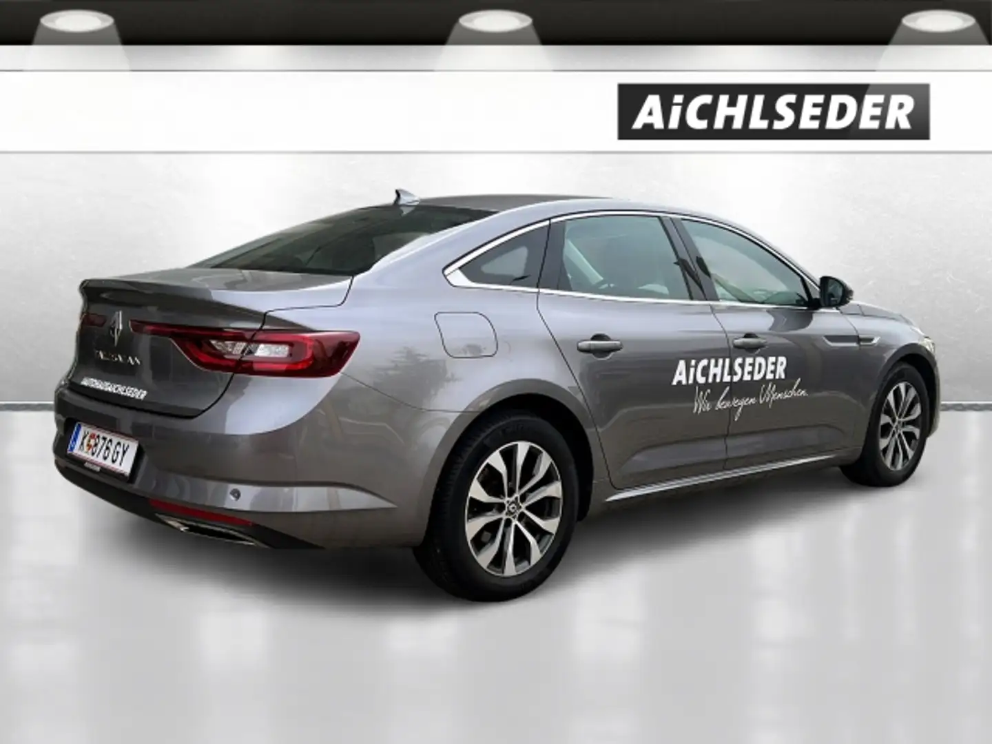 Renault Talisman Zen TCe 160 Grau - 2