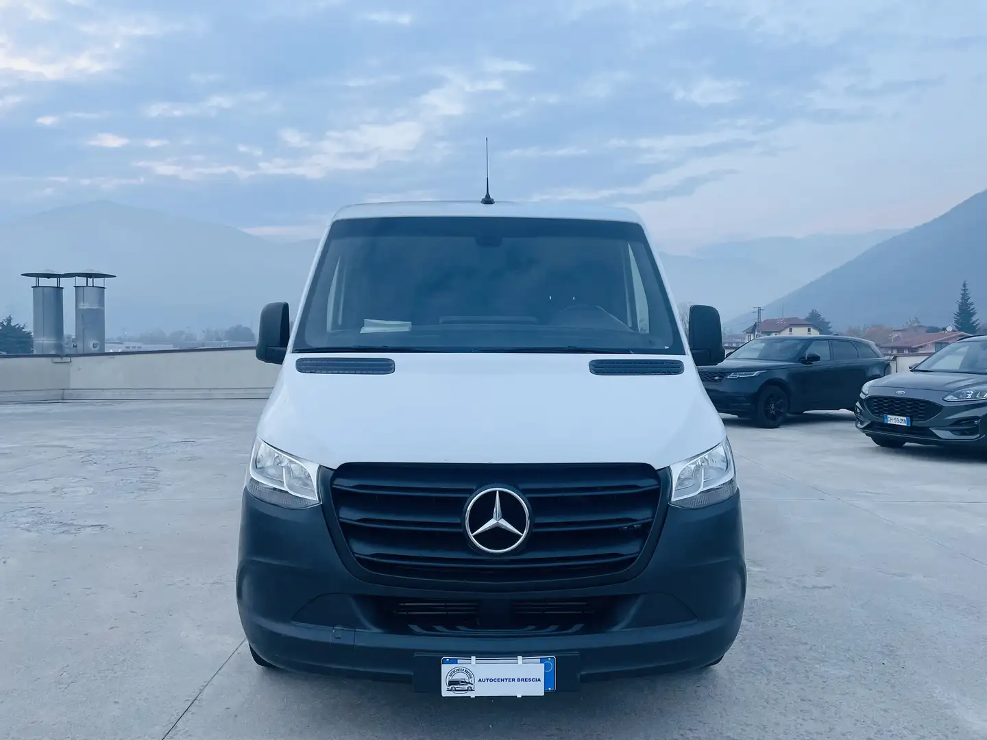 Mercedes-Benz Sprinter L1H1 F32/33 311 CDI EURO 6D UNIPROPRIETARIO Bianco - 2