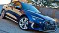 Audi S3 Quattro S-Tronic\MATRIX LED-VIRTUAL COCPIT-310PK\ Bleu - thumbnail 3