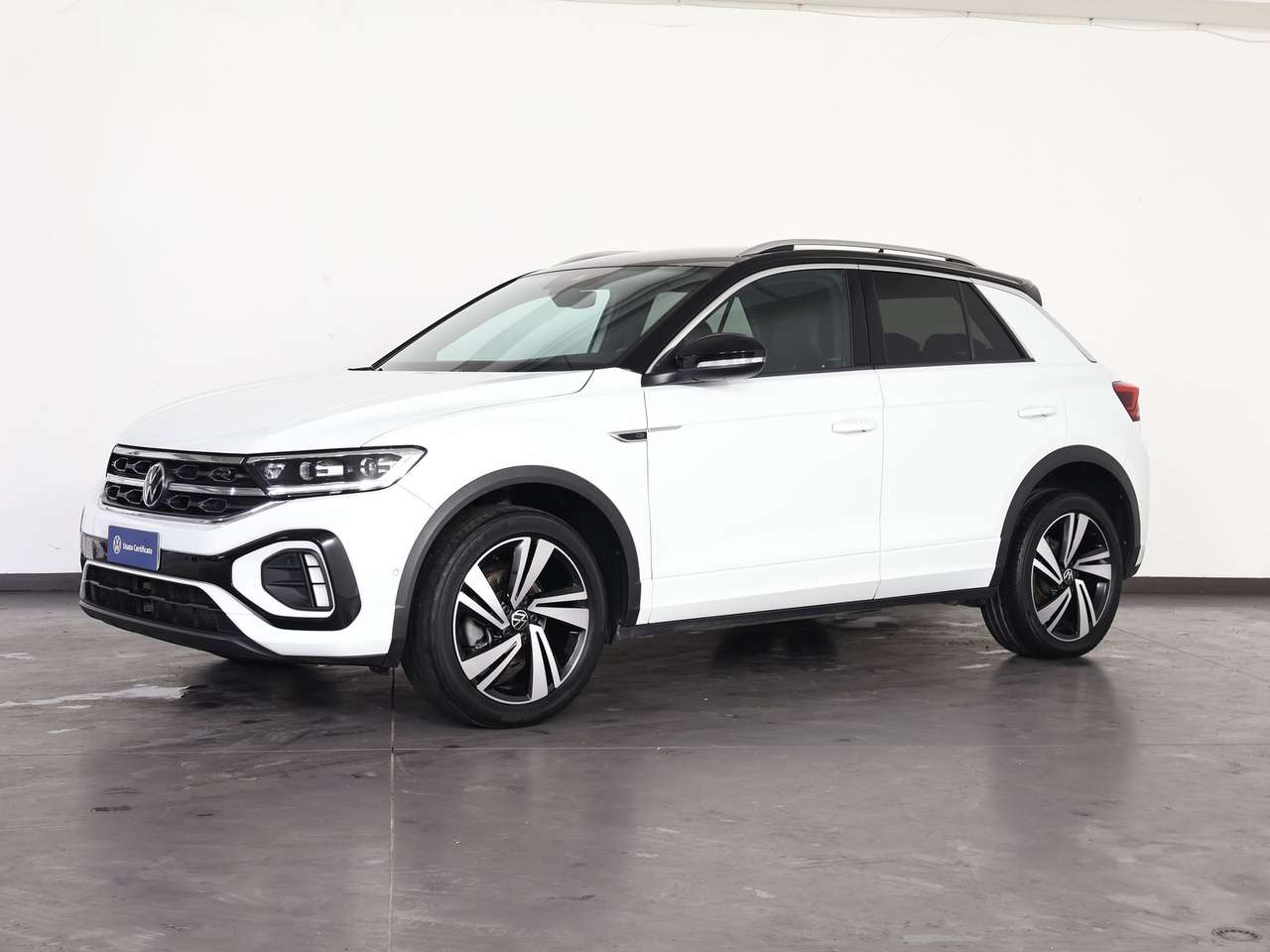 Volkswagen T-Roc 1.0 tsi r-line 110cv