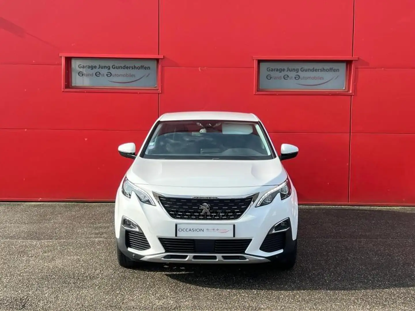 Peugeot 3008 1.2 Essence 130ch Allure S\u0026S EAT6/Courroie di Blanco - 2