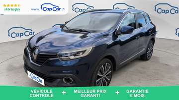 1.2 TCe Energy 130 Intens - Entretien constructeur