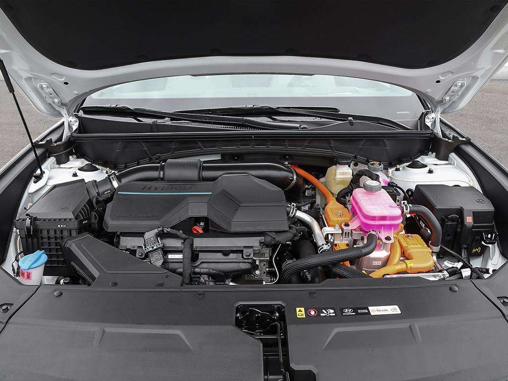 used 2026 Hyundai Tucson car, priced at $49,991
