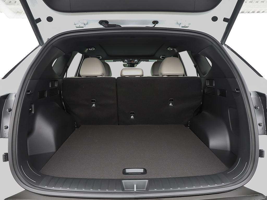 used 2026 Hyundai Tucson car, priced at $49,991