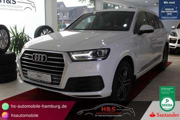 3.0 TDI quattro S-LINE 7-Sitzer