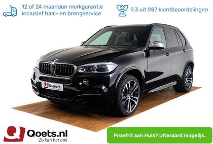 BMW X5 M50d Head-Up - Driving Assistant Plus - Panoramada