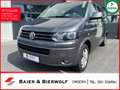 Volkswagen T5 Caravelle Comfortline lang 140PS Klima PDC AH Gris - thumbnail 1