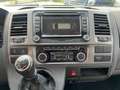 Volkswagen T5 Caravelle Comfortline lang 140PS Klima PDC AH Gris - thumbnail 12