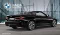 BMW 420 i Cabrio HK HiFi DAB WLAN RFK Komfortzg. Shz Schwarz - thumbnail 2