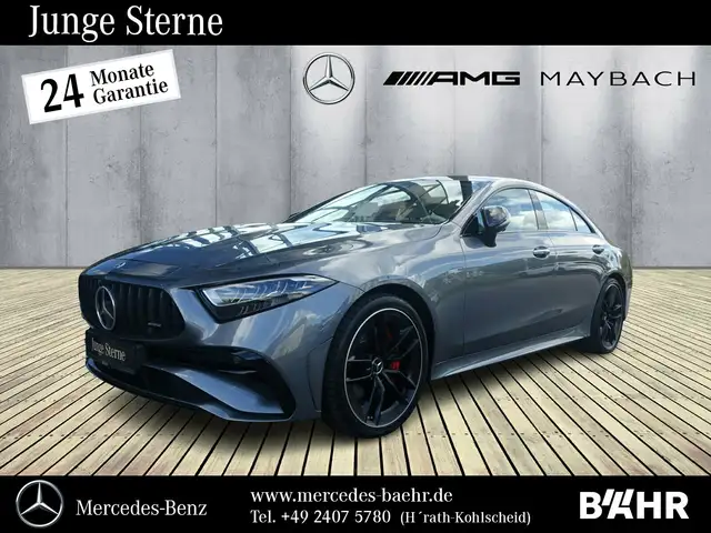 Mercedes-Benz CLS 53 AMG CLS 53 AMG 4M+ Night/360°/Head-Up/Distronic/20"