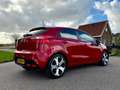 Kia Rio 1.4 CVVT BusinessLine / 55.000 km / Automaat / Air Rood - thumbnail 10