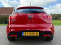 Kia Rio 1.4 CVVT BusinessLine / 55.000 km / Automaat / Air Rood - thumbnail 8