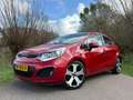 Kia Rio 1.4 CVVT BusinessLine / 55.000 km / Automaat / Air Rood - thumbnail 36