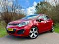 Kia Rio 1.4 CVVT BusinessLine / 55.000 km / Automaat / Air Rood - thumbnail 17