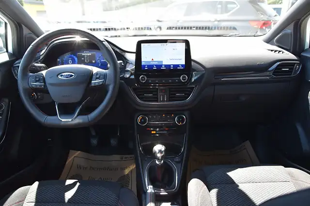 Ford Puma view 13