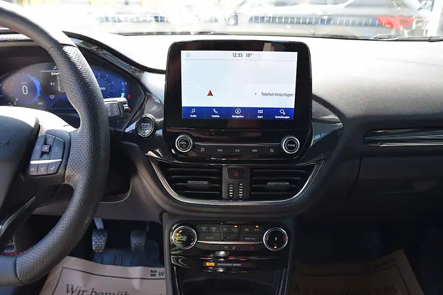Ford Puma view 9