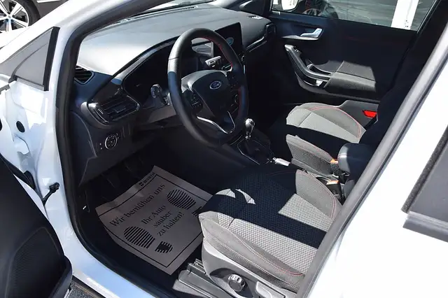 Ford Puma view 4