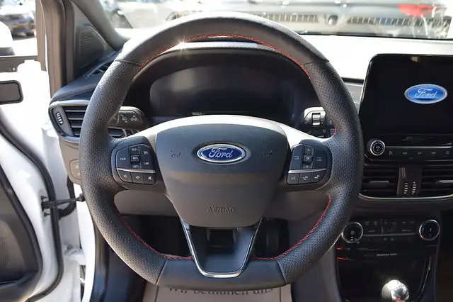 Ford Puma view 7