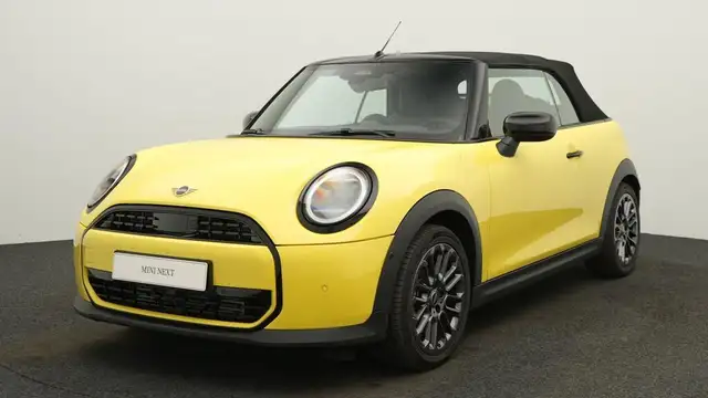 MINI Cooper C Cabrio Classic Trim