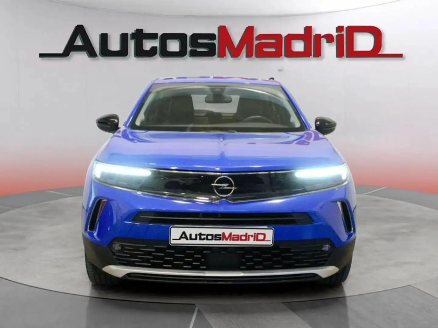 Opel Mokka 1.2T S&S Business Elegance 130 AT8 Azul - 2