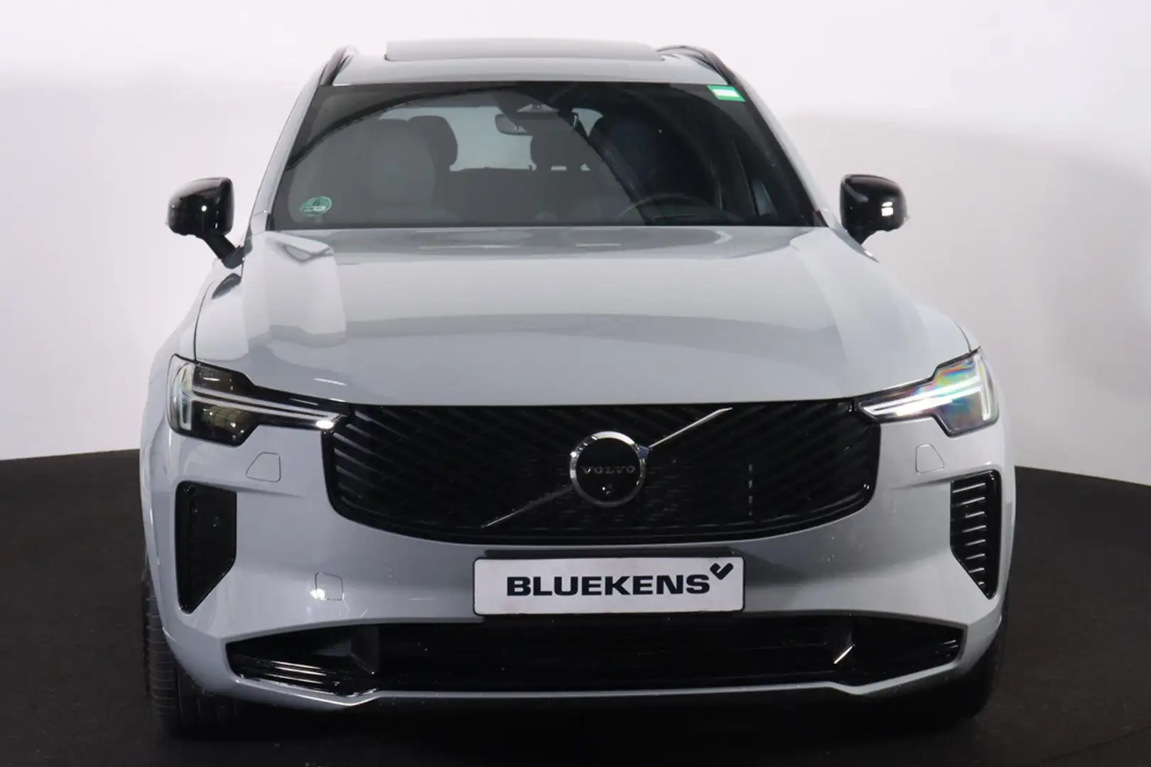 Volvo XC90 T8 Recharge AWD Ultra Dark - LONG RANGE - Luchtver Grijs - 2