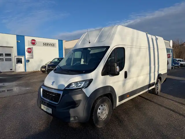 Peugeot Boxer 3500 L4H3 ///VERKAUFT///