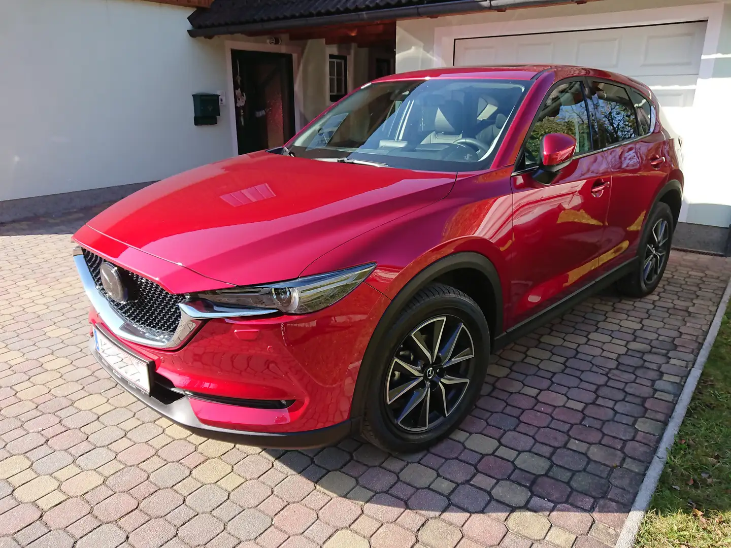 Mazda CX-5 CX-5 G194 AWD Revolution Top Aut /SD Rot - 2