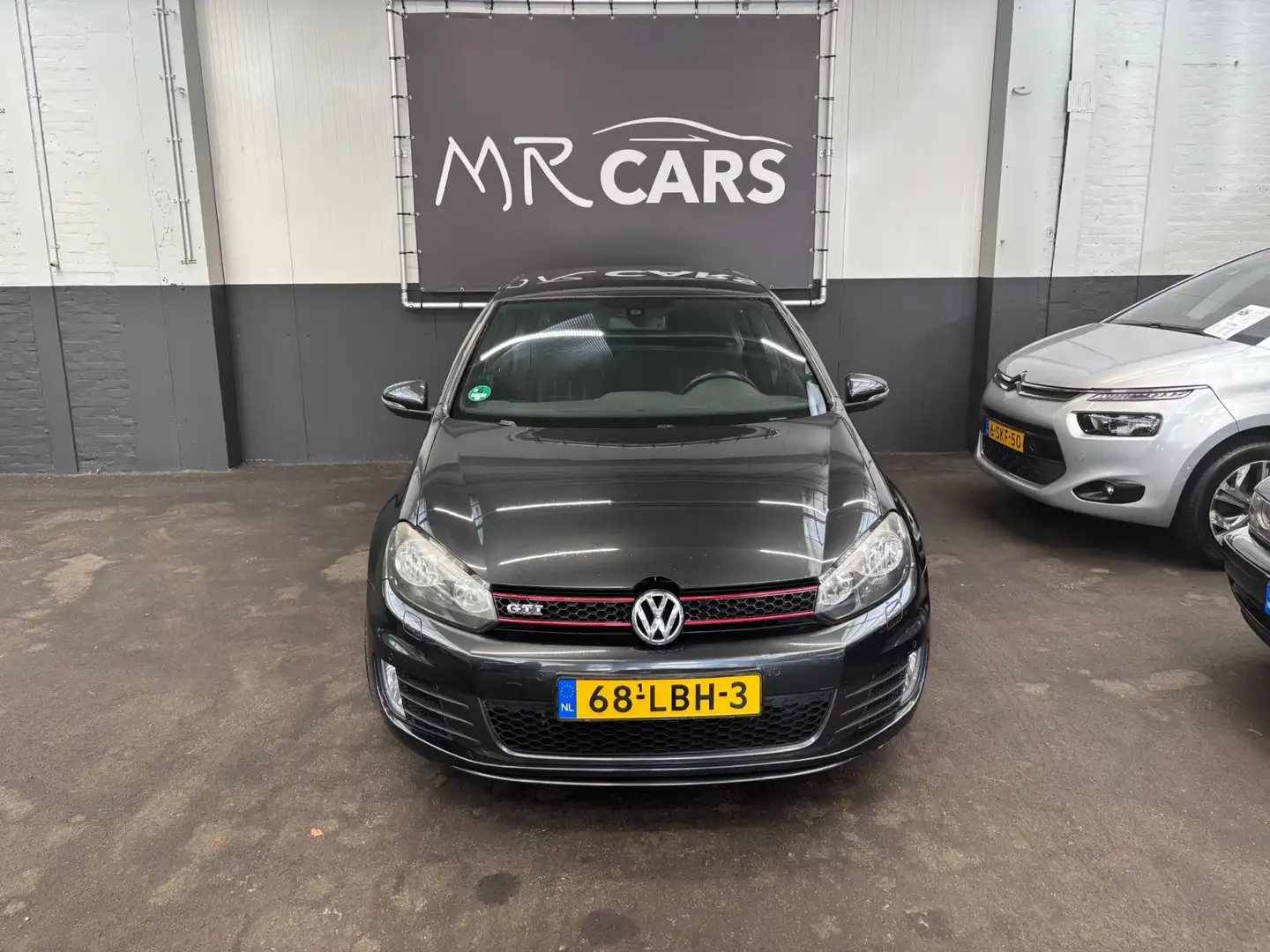 Volkswagen Golf GTI 2.0 navi/clima Grijs - 1