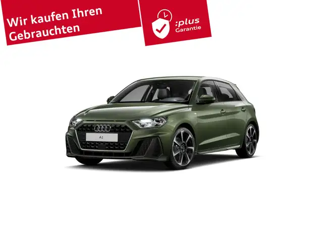 Audi A1 25 TFSI S line S tronic Sportsitze