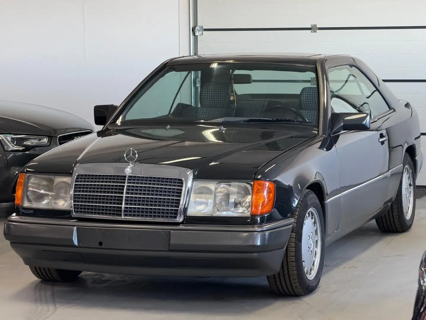 Mercedes-Benz Baureihe 124 Grau - 1
