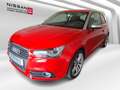 Audi A1 1.2 TFSI Ambition Rot - thumbnail 1