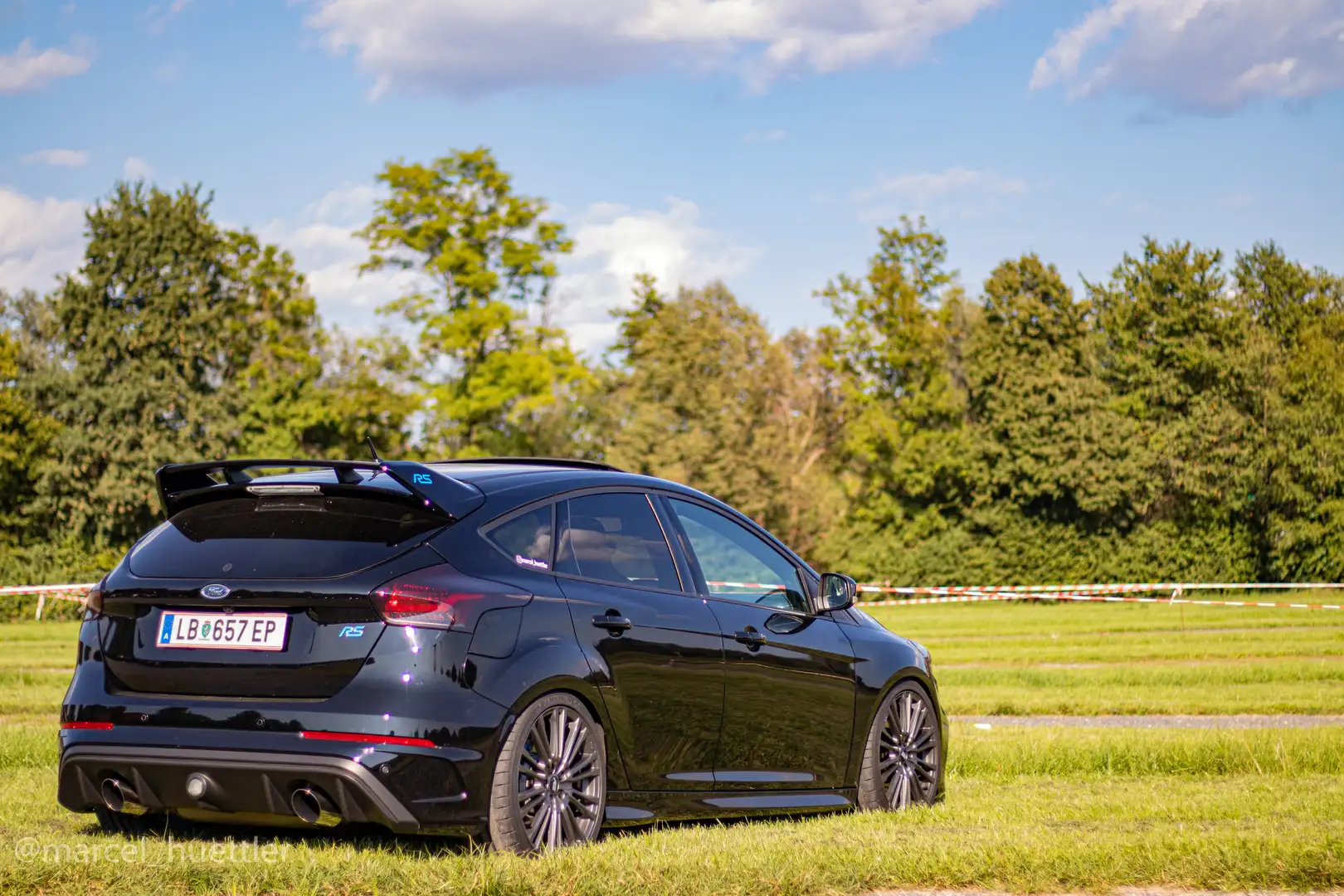 Ford Focus Focus 2,3 EcoBoost AWD RS RS - 2