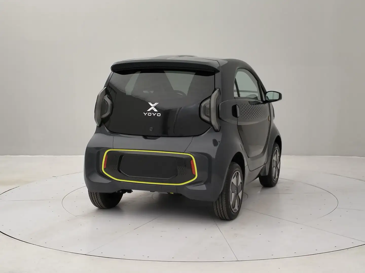 XEV Yoyo My23 Schwarz - 1