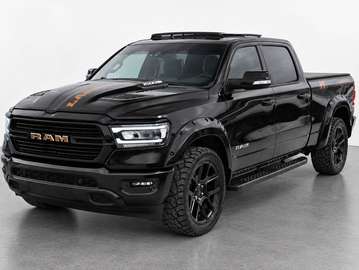 Ram 1500 5.7 V8 Crew Cab SB LaRamie Gpl 395cv at8