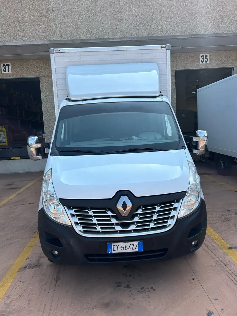 Renault Master sponda idraulica - 1